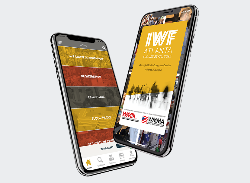 IWF 2022 Mobile App