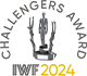 IWF Challengers Award Logo