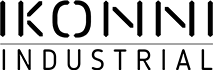 Ikonni Industrial Logo