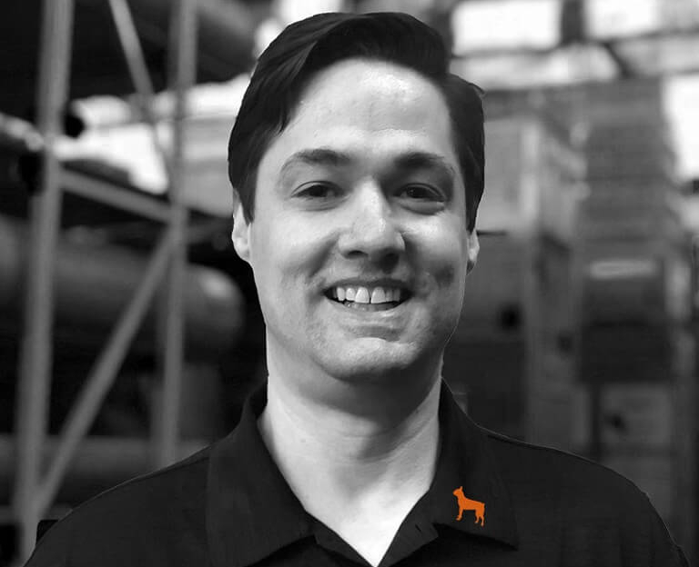 Donnie MacDonald VP Operations of Condit Exhibits