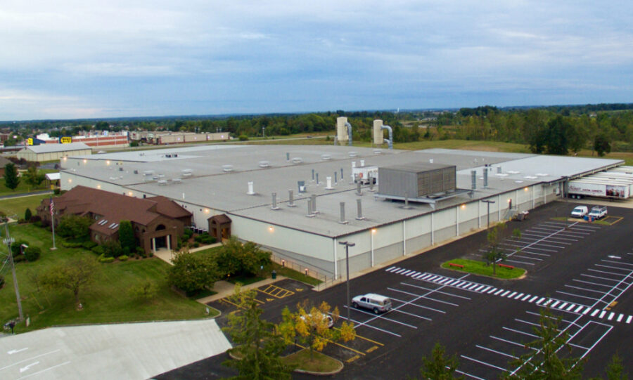 Mouser Cabinetry Facilities