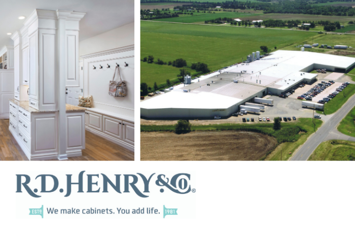 RD Henry & Superior Cabinets facilities