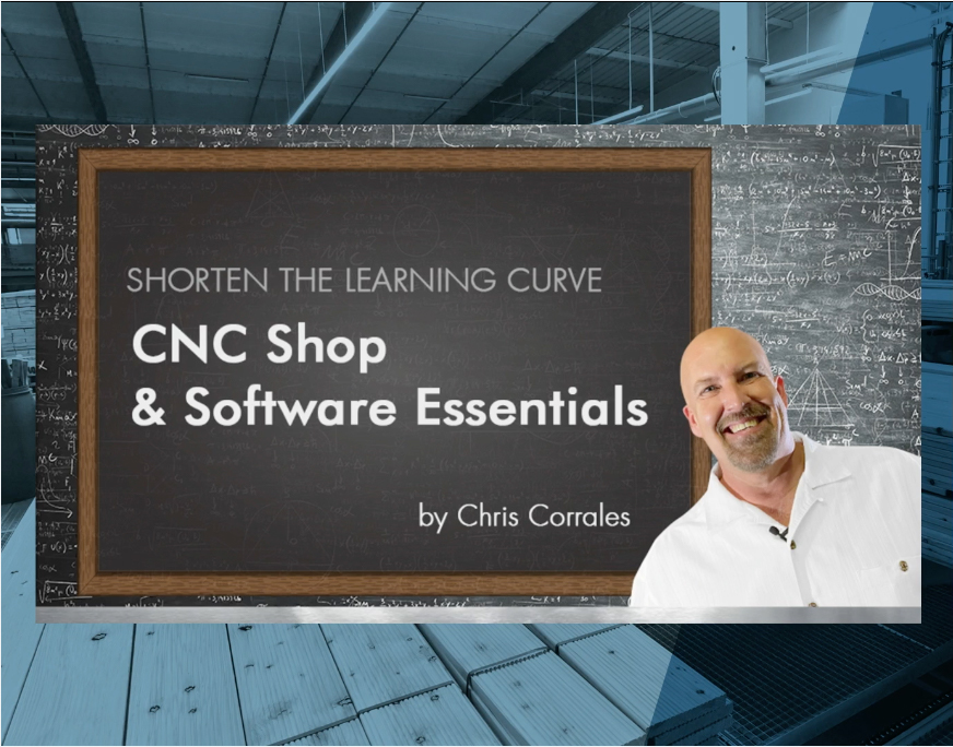 IWF Education On Demand - CNC Shop & Software Essentials