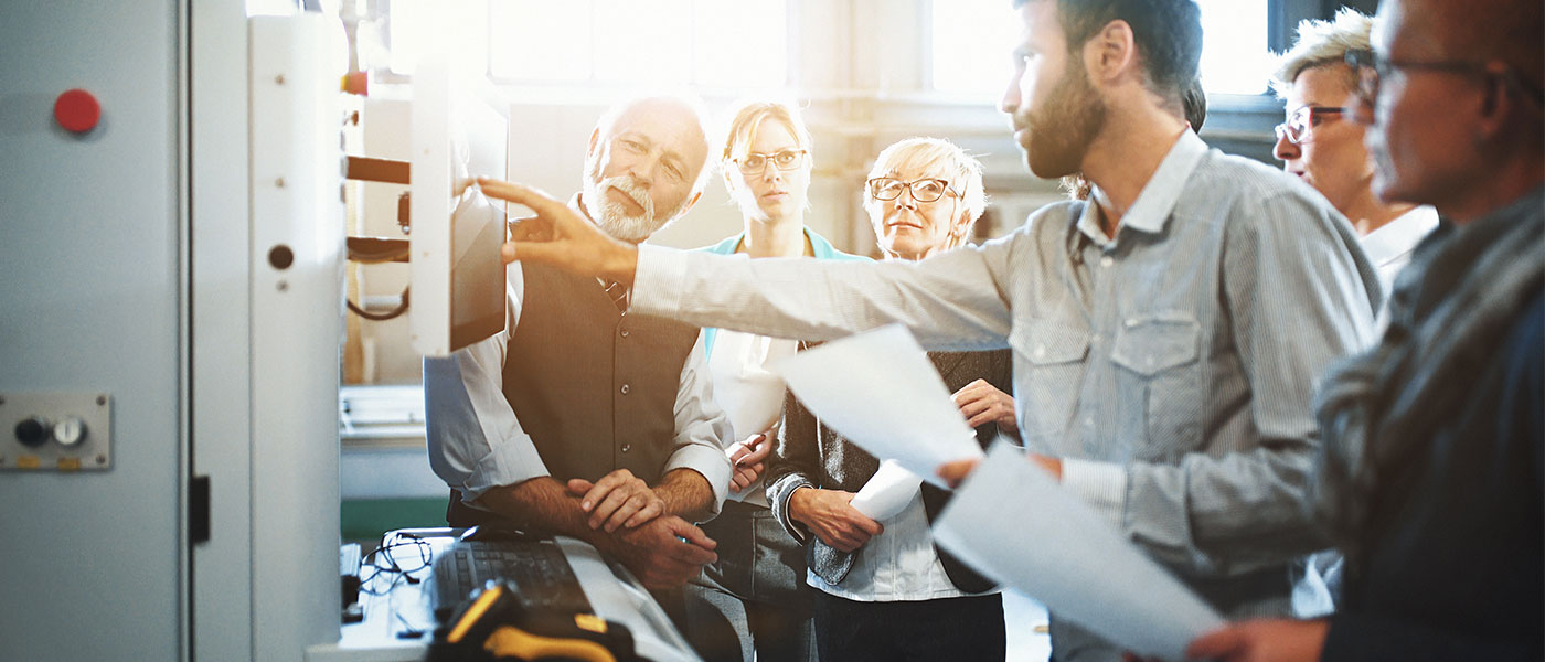 Woodworking Manufacturing Month 2021