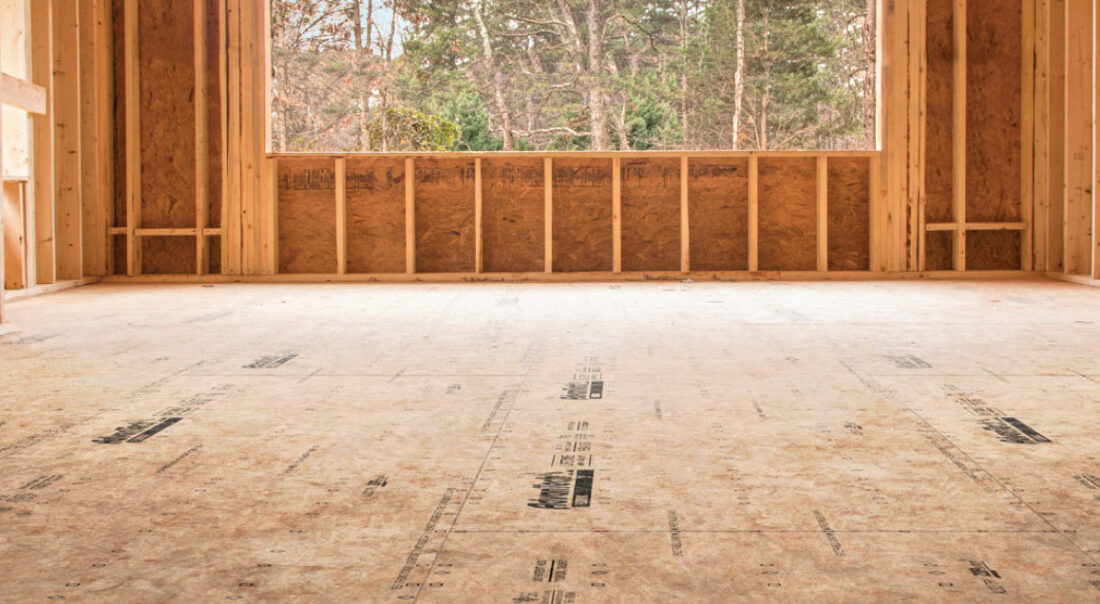 Huber Engineered Woods OSB