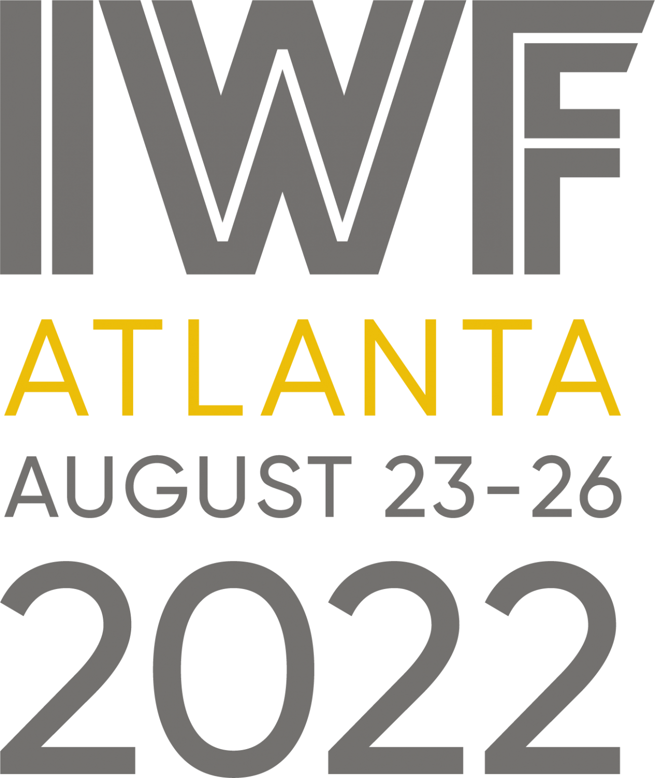 Redesigned IWF Website Relaunches IWF Atlanta