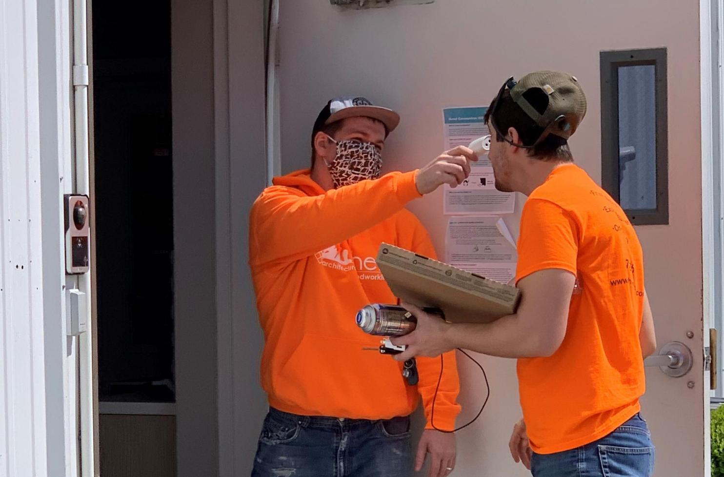 Cohen Architectural Woodworking