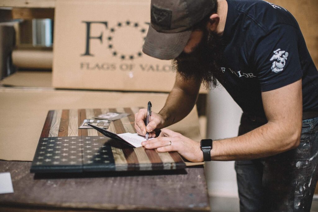 Flags of Valor