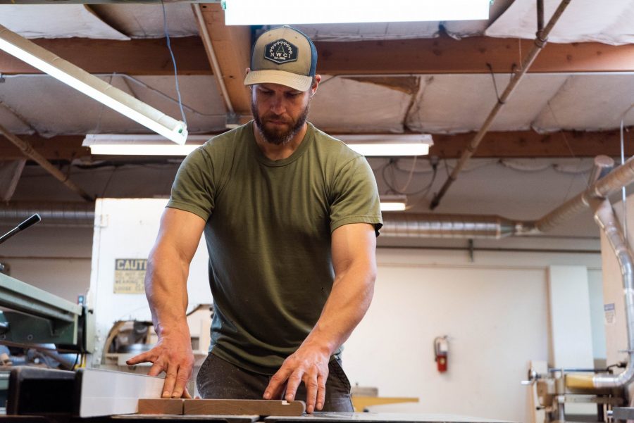 Sergeant Built Joel Kovac