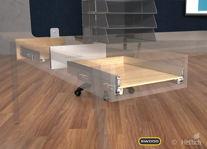 Swood Eficad Hettich