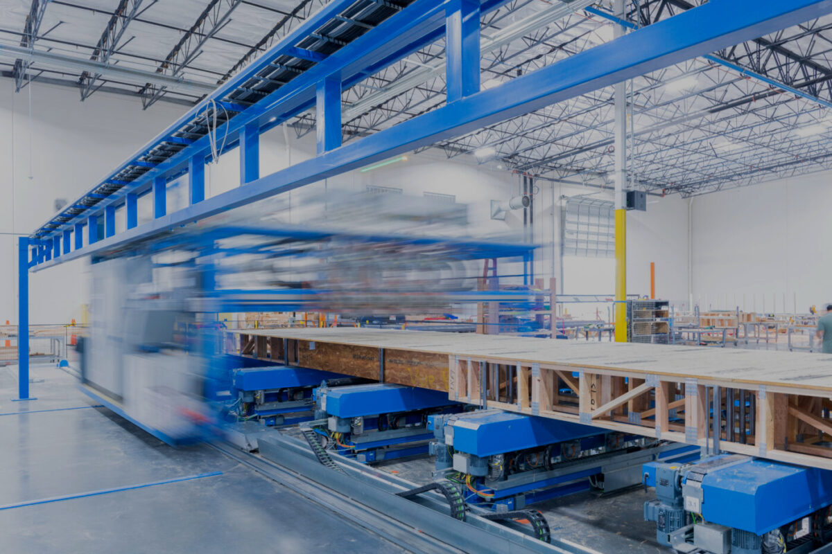 Katerra Volumetric Building