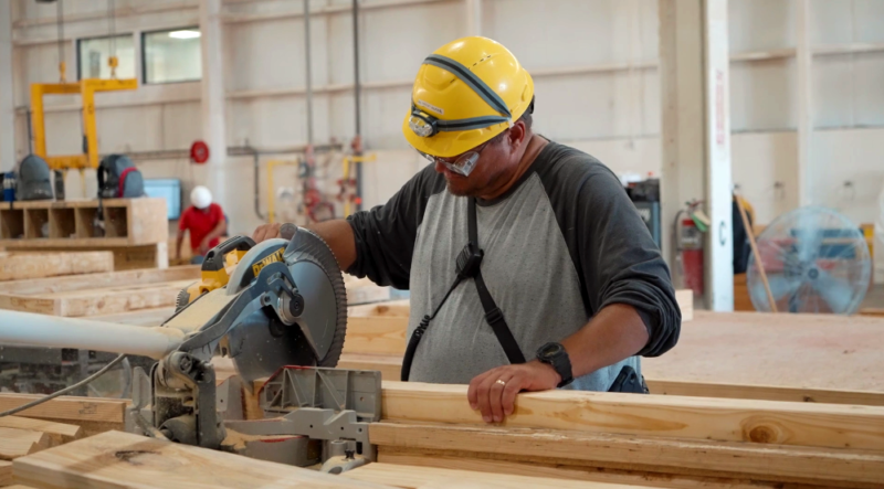 Volumetric Building Cos Veterans