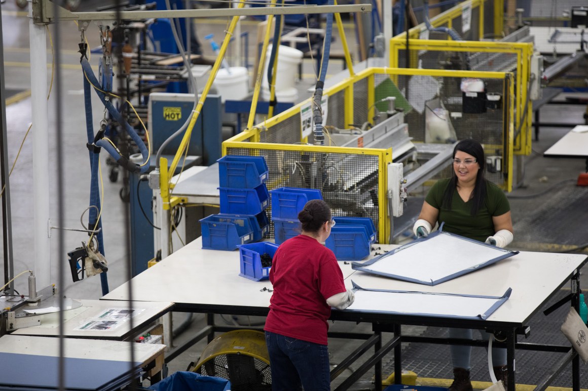 HNI Woodworking Manufacturing Month