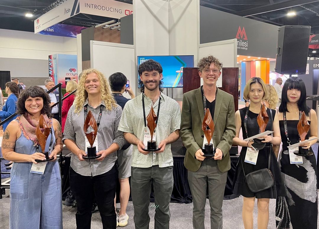 Design Emphasis 2022 Winners