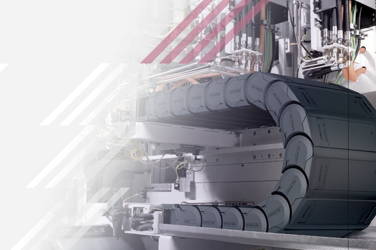 Tsubaki KabelSchlepp®