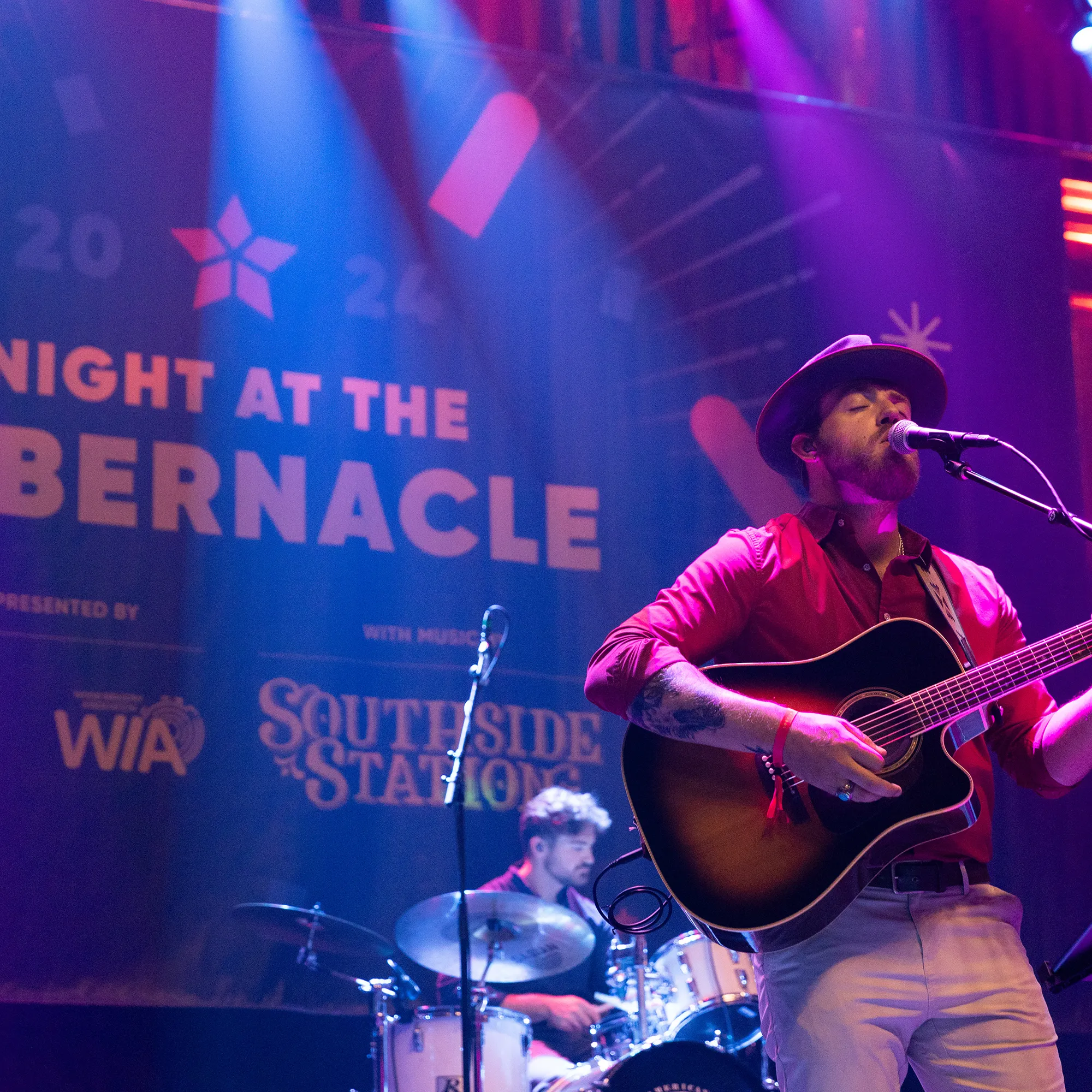 Night At The Tabernacle