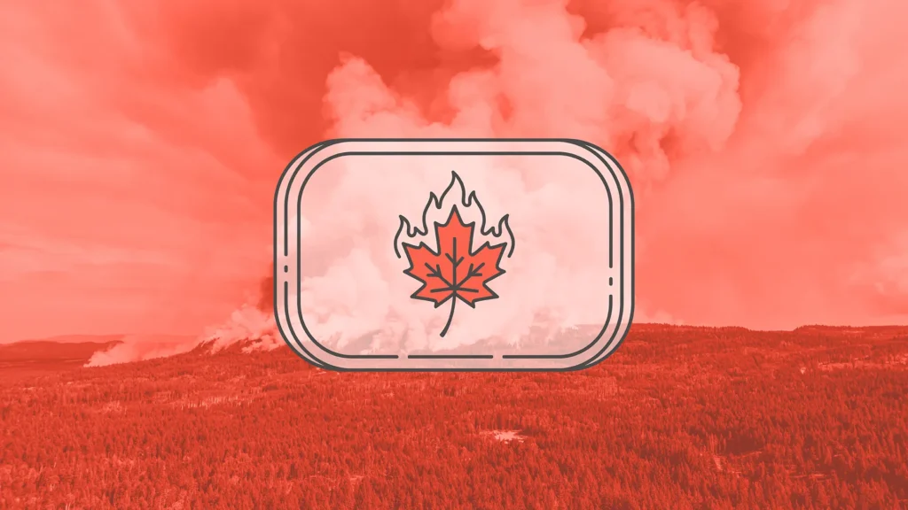 Canadian Wildfires