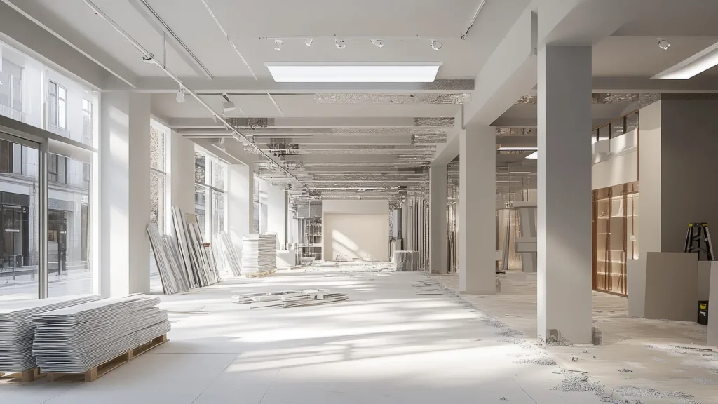 While activity still trails earlier results, construction ticked up for the second quarter.