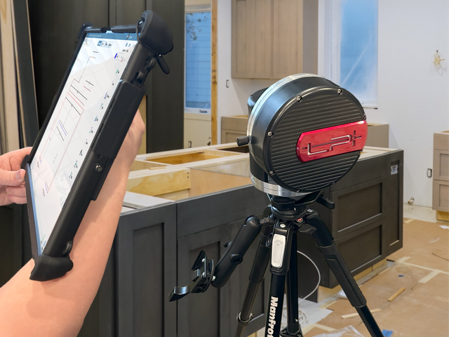 5X Digital Measurement System