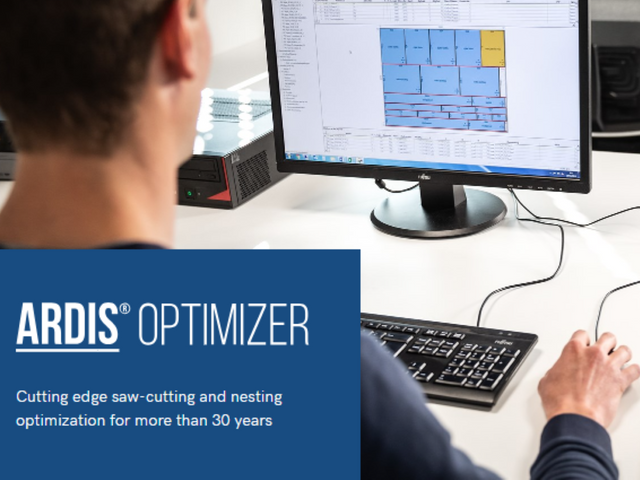 ARDIS OPTIMIZER