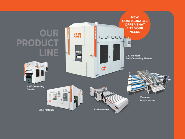 OSI Product Line