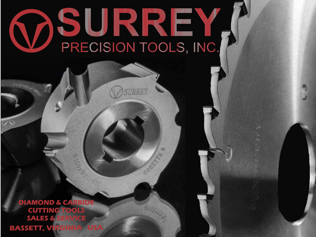 Specializing in PCD Tooling, Service, and Repair