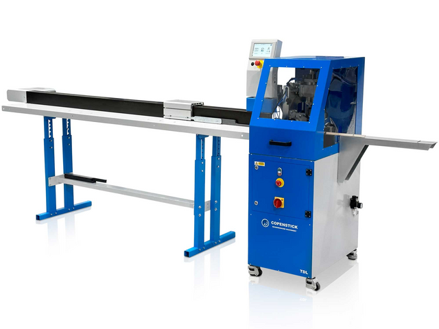 TDL Half‑Lap Jointing Machine