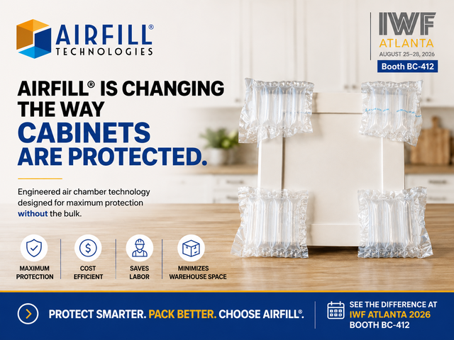 AIRFILL® Is Changing the Way Cabinets Are Protected