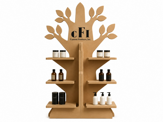 CFI TREE DISPLAY