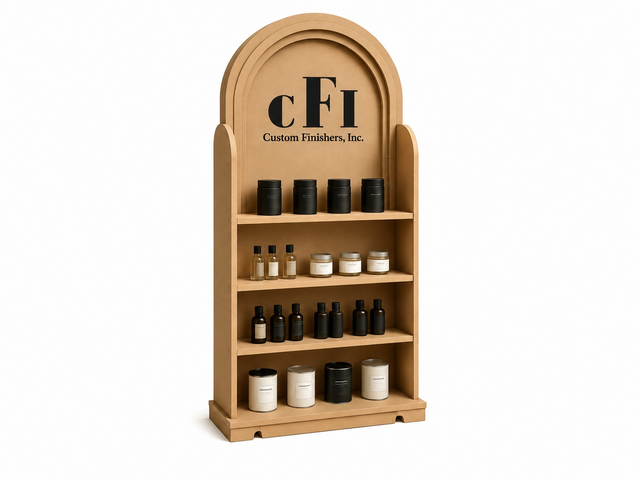 CFI SALOON DISPLAY