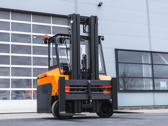 FLUX 2-in-1 Forklift