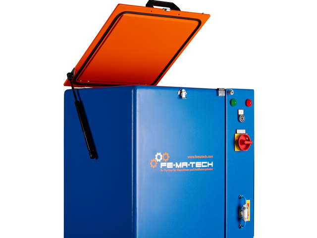 FE-MA-TECH® Vacuumbox