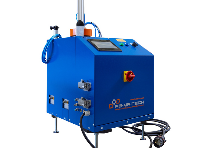 FE-MA-TECH® CC Melter (Color-Change)