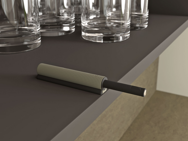 K Push Tech Texture, a design full of surprises