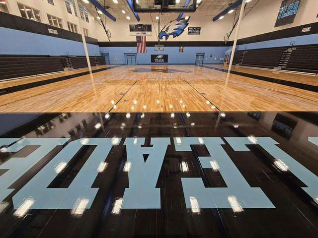 MFMA sport flooring