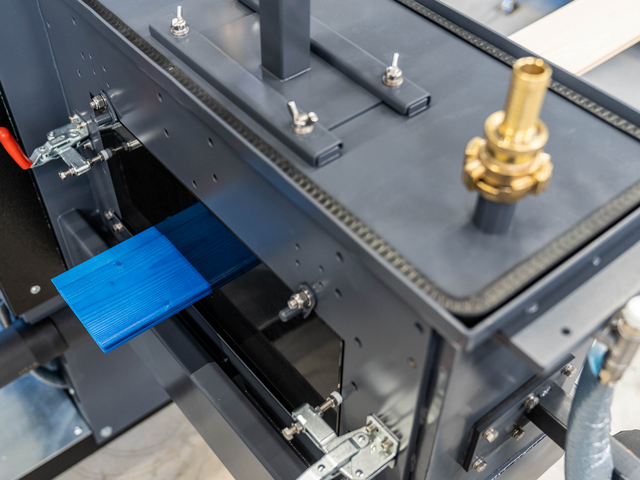 Vacumat MasterCoat vacuum coating