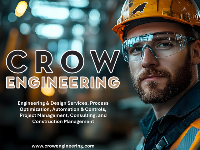 Crow - Your Trusted Wood Products Engineering Solution Since 1968