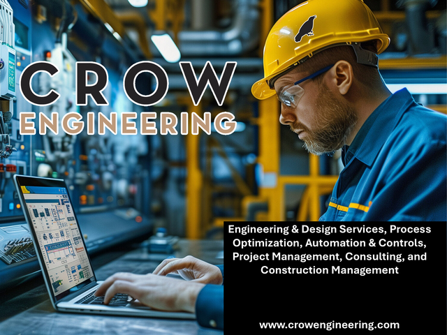 Crow - Innovation & Excellence for the Wood Products Industry