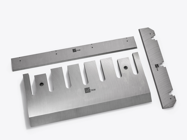 Chipper & Counter Knives