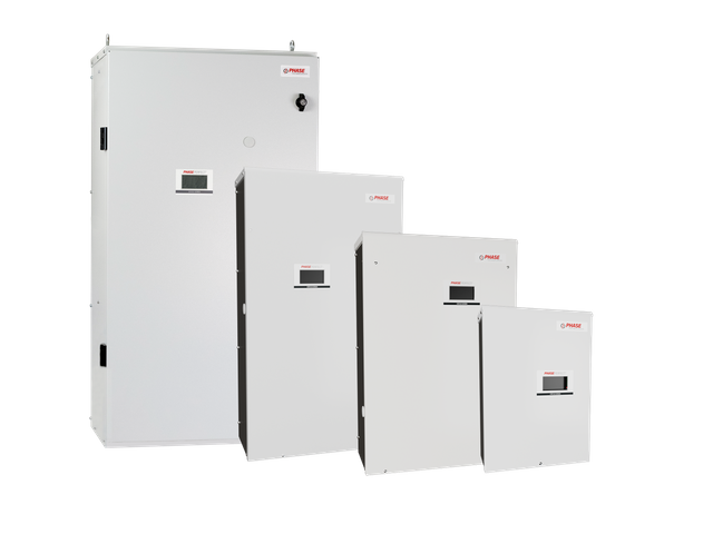 Phase Perfect- Digital Phase Converters