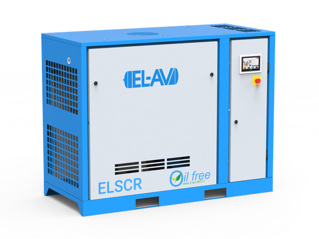 ELSER series scroll air compressor