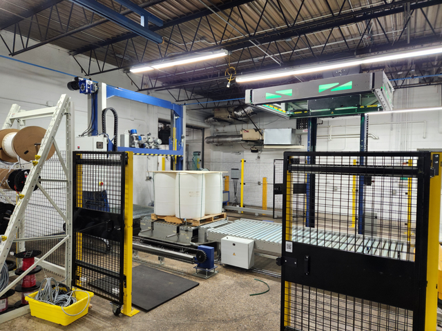 Horizontal & Vertical Strappers