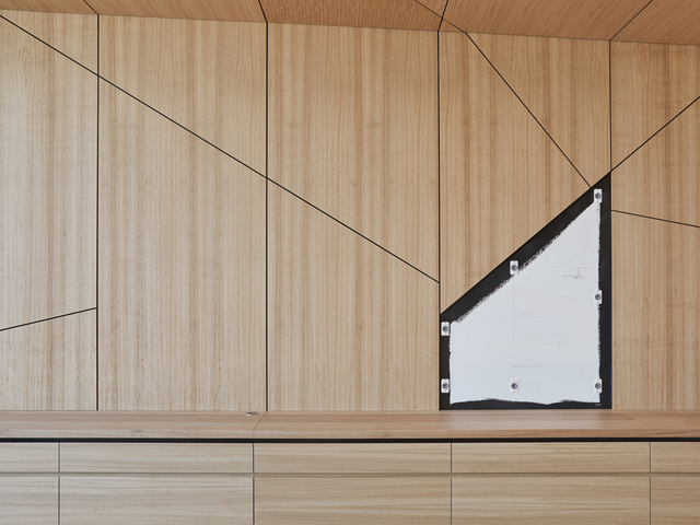 Achieve precise panel mounting for complex jobs with SLX