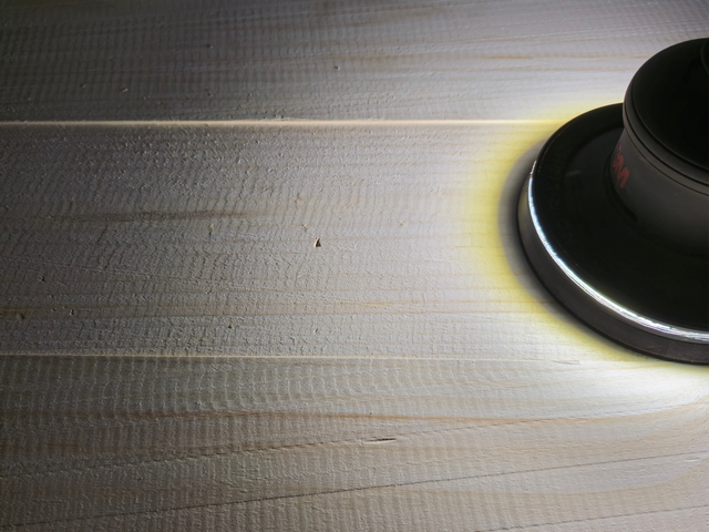 Sand-R-Light - Light Attachment for Sanders