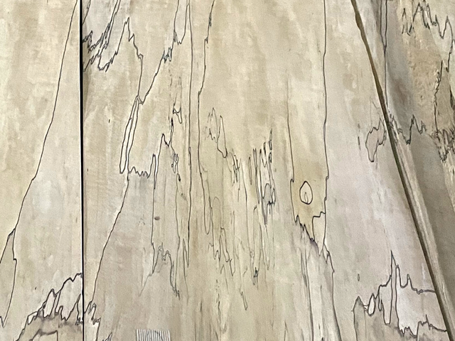 Spalted Maple Veneer