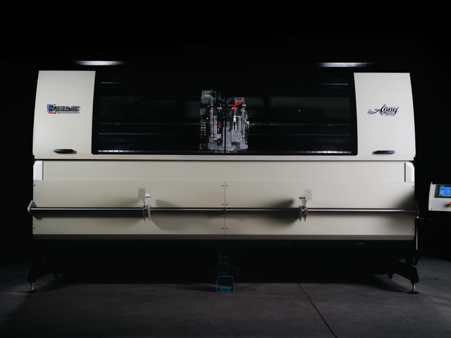 ANNY CN-X | Automated CNC Door Frame and Jamb Machining