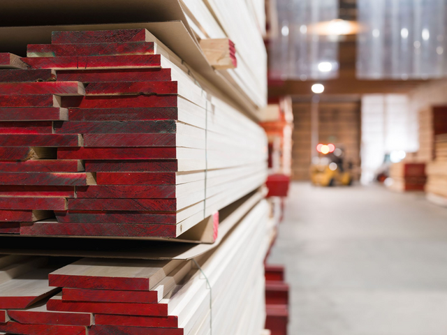 Renneberg Hardwoods Kiln Dried Lumber