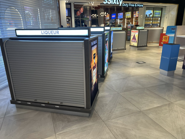 Millwork Tambour Doors