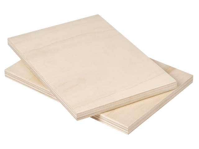 Poplar Plywood