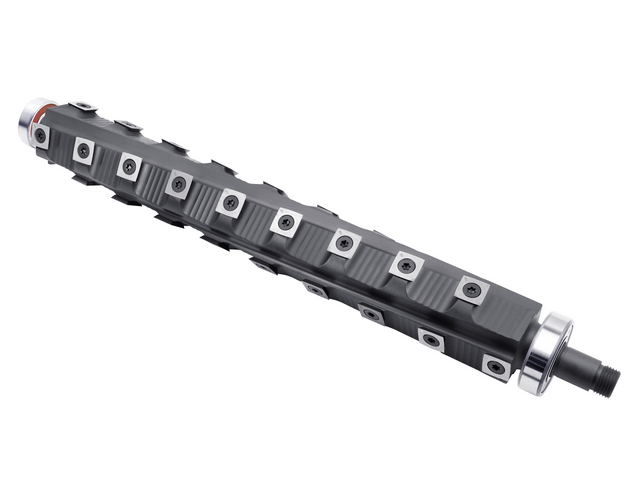 Woodworking Spiral Cutterhead for Planers and Jointers